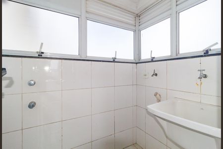 Apartamento para alugar com 59m², 2 quartos e 2 vagas Apartamento para alugar com 59m², 2 quartos e 2 vagasÁrea de Serviço