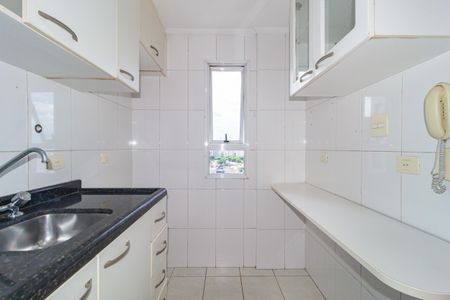 Apartamento para alugar com 59m², 2 quartos e 2 vagas Apartamento para alugar com 59m², 2 quartos e 2 vagasCozinha