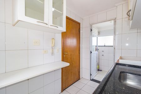 Apartamento para alugar com 59m², 2 quartos e 2 vagas Apartamento para alugar com 59m², 2 quartos e 2 vagasCozinha