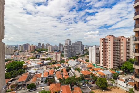 Apartamento para alugar com 59m², 2 quartos e 2 vagasVista Quarto 2 - Suíte