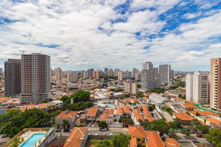 Vista - Varanda de apartamento à venda com 2 quartos, 59m² em Parque da Mooca, São Paulo