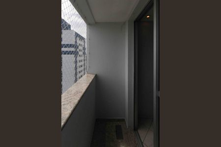 Varanda de apartamento para alugar com 3 quartos, 63m² em Vila Divina Pastora, São Paulo