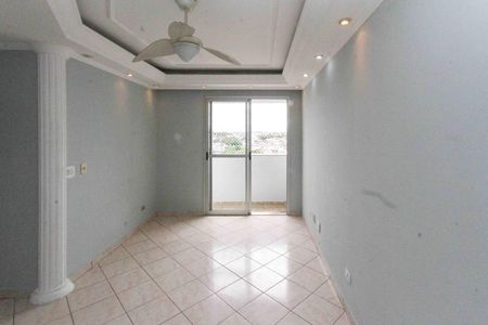 Sala de apartamento para alugar com 3 quartos, 63m² em Vila Divina Pastora, São Paulo