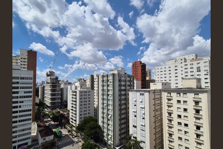 Vista de apartamento para alugar com 3 quartos, 187m² em Itaim Bibi, São Paulo