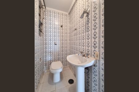 Apartamento para alugar com 187m², 3 quartos e 1 vaga Apartamento para alugar com 187m², 3 quartos e 1 vagaLavabo