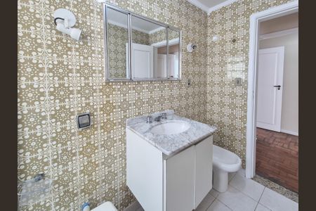Apartamento para alugar com 187m², 3 quartos e 1 vaga Apartamento para alugar com 187m², 3 quartos e 1 vagaBanheiro 1