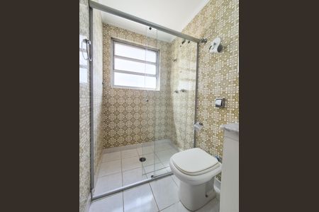 Apartamento para alugar com 187m², 3 quartos e 1 vaga Apartamento para alugar com 187m², 3 quartos e 1 vagaBanheiro 1