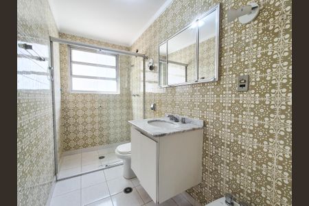 Apartamento para alugar com 187m², 3 quartos e 1 vaga Apartamento para alugar com 187m², 3 quartos e 1 vagaBanheiro 1