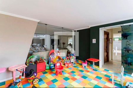 Apartamento para alugar com 187m², 3 quartos e 1 vaga Apartamento para alugar com 187m², 3 quartos e 1 vagaBrinquedoteca