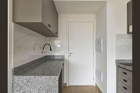 Studio para alugar com 31m², 1 quarto e 1 vaga Studio para alugar com 31m², 1 quarto e 1 vagaÁrea de Serviço
