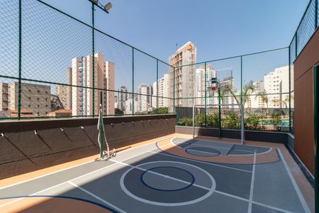 Studio para alugar com 31m², 1 quarto e 1 vaga Studio para alugar com 31m², 1 quarto e 1 vagaQuadra Esportiva