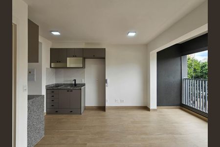 Studio de kitnet/studio para alugar com 1 quarto, 31m² em Pompeia, São Paulo