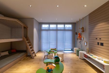 Studio para alugar com 31m², 1 quarto e 1 vaga Studio para alugar com 31m², 1 quarto e 1 vagaBrinquedoteca