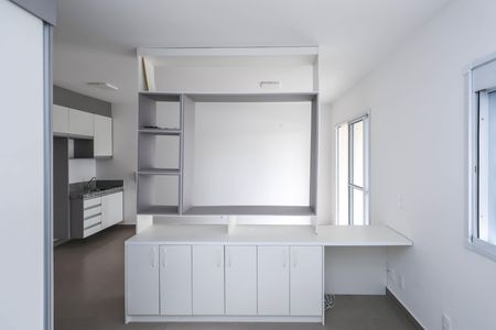 Studio para alugar com 33m², 1 quarto e sem vaga Studio para alugar com 33m², 1 quarto e sem vagaQuarto
