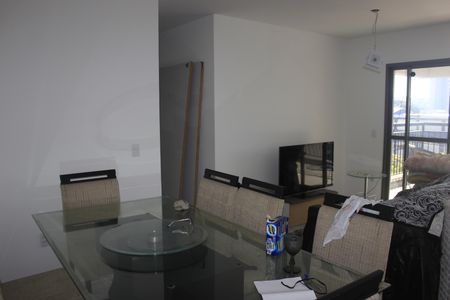 Apartamento para alugar com 110m², 3 quartos e 2 vagasSala