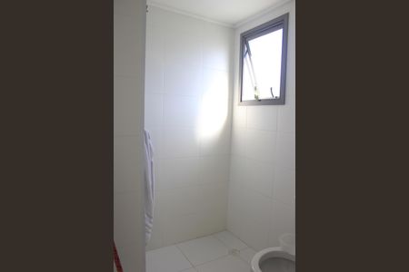 Apartamento para alugar com 110m², 3 quartos e 2 vagasBanheiro da Suíte 3