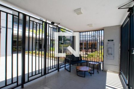 Apartamento para alugar com 110m², 3 quartos e 2 vagasÁrea comum