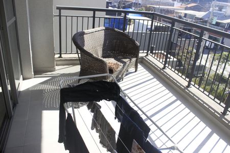 Apartamento para alugar com 110m², 3 quartos e 2 vagasVaranda gourmet