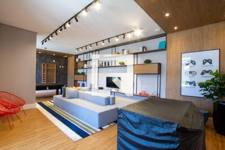 Apartamento para alugar com 110m², 3 quartos e 2 vagasÁrea comum