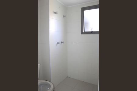 Apartamento para alugar com 110m², 3 quartos e 2 vagasBanheiro da Suíte 2