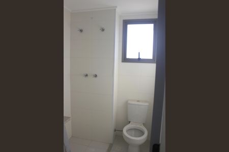 Apartamento para alugar com 110m², 3 quartos e 2 vagasBanheiro da Suíte 1