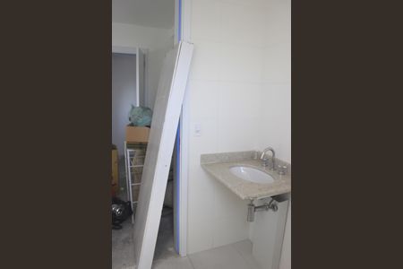 Apartamento para alugar com 110m², 3 quartos e 2 vagasBanheiro da Suíte 1