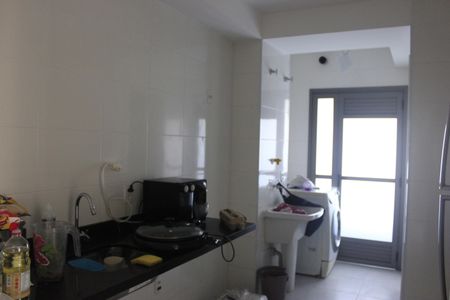 Apartamento para alugar com 110m², 3 quartos e 2 vagasCozinha