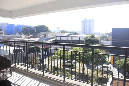 Apartamento para alugar com 110m², 3 quartos e 2 vagasVaranda gourmet