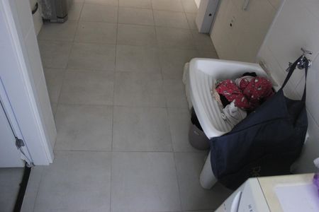 Apartamento para alugar com 110m², 3 quartos e 2 vagasLavanderia