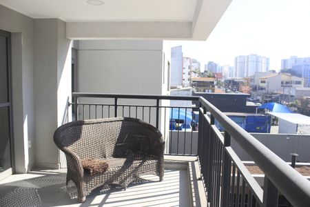 Apartamento para alugar com 110m², 3 quartos e 2 vagasVaranda gourmet