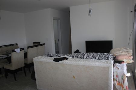 Apartamento para alugar com 110m², 3 quartos e 2 vagasSala