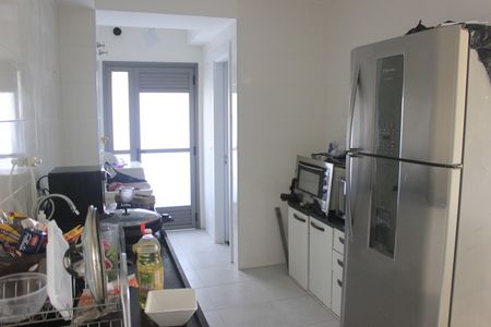 Apartamento para alugar com 110m², 3 quartos e 2 vagasCozinha