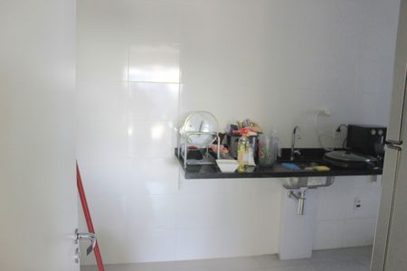 Apartamento para alugar com 110m², 3 quartos e 2 vagasBanheiro da Suíte 3