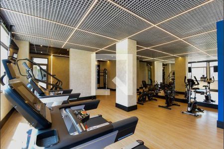 Apartamento para alugar com 110m², 3 quartos e 2 vagasÁrea comum
