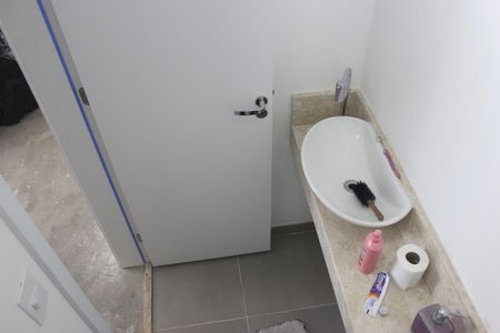 Apartamento para alugar com 110m², 3 quartos e 2 vagasLavabo