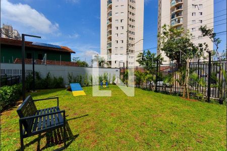 Apartamento para alugar com 110m², 3 quartos e 2 vagasÁrea comum