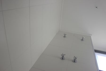 Apartamento para alugar com 110m², 3 quartos e 2 vagasBanheiro da Suíte 1