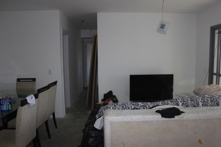 Apartamento para alugar com 110m², 3 quartos e 2 vagasSala