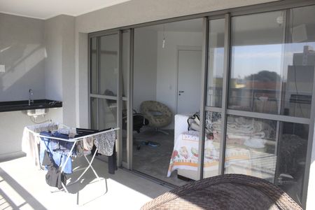 Apartamento para alugar com 110m², 3 quartos e 2 vagasVaranda gourmet