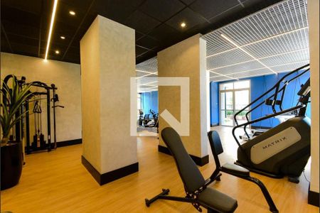 Apartamento para alugar com 110m², 3 quartos e 2 vagasÁrea comum