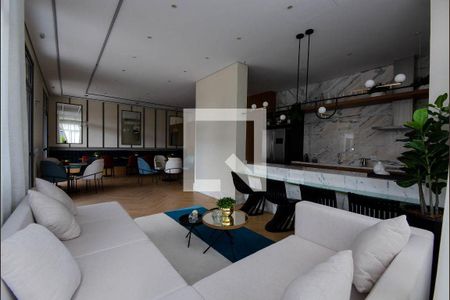 Apartamento para alugar com 110m², 3 quartos e 2 vagasÁrea comum