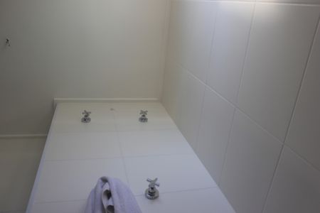 Apartamento para alugar com 110m², 3 quartos e 2 vagasBanheiro da Suíte 3