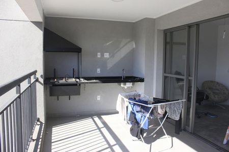 Apartamento para alugar com 110m², 3 quartos e 2 vagasVaranda gourmet
