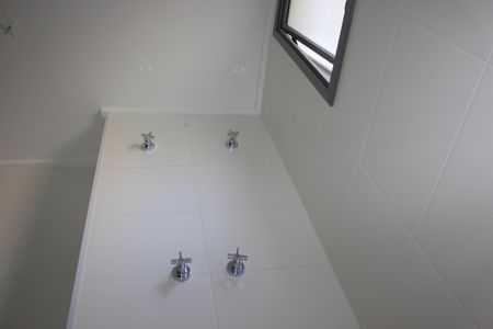 Apartamento para alugar com 110m², 3 quartos e 2 vagasBanheiro da Suíte 2