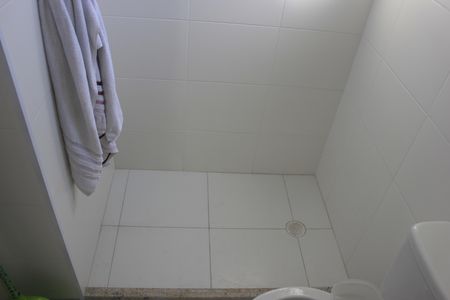 Apartamento para alugar com 110m², 3 quartos e 2 vagasBanheiro da Suíte 3