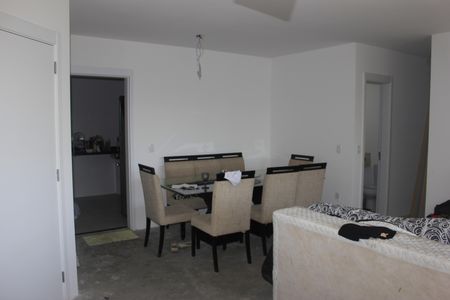 Sala de apartamento para alugar com 3 quartos, 110m² em Macedo, Guarulhos