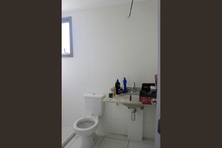 Apartamento para alugar com 110m², 3 quartos e 2 vagasBanheiro da Suíte 3