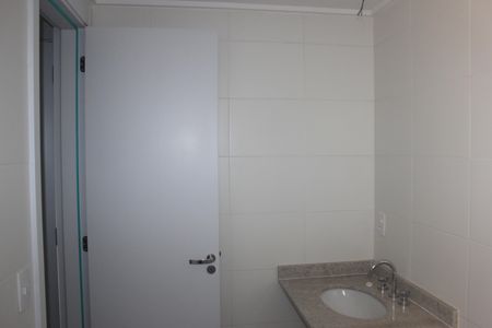 Apartamento para alugar com 110m², 3 quartos e 2 vagasBanheiro da Suíte 2