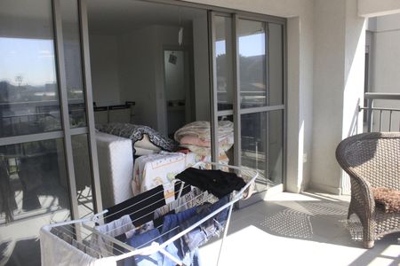 Apartamento para alugar com 110m², 3 quartos e 2 vagasVaranda gourmet