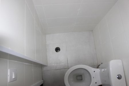 Apartamento para alugar com 110m², 3 quartos e 2 vagasBanheiro da lavanderia